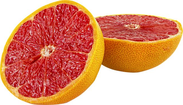 Možné kombinácie a recepty s grapefruitom