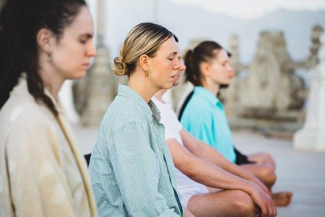 Mindfulness a meditácia pre zníženie stresu